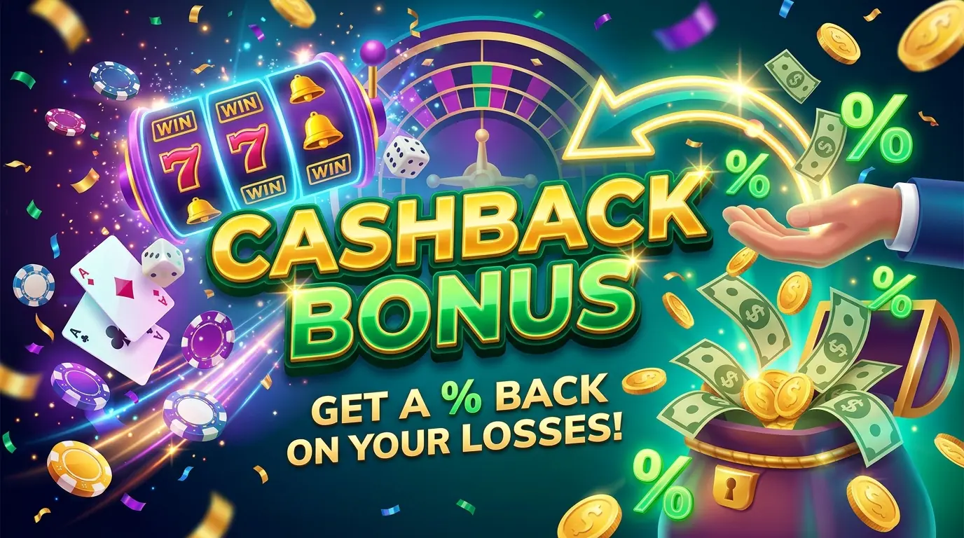 Davinci Gold Cashback Bonus