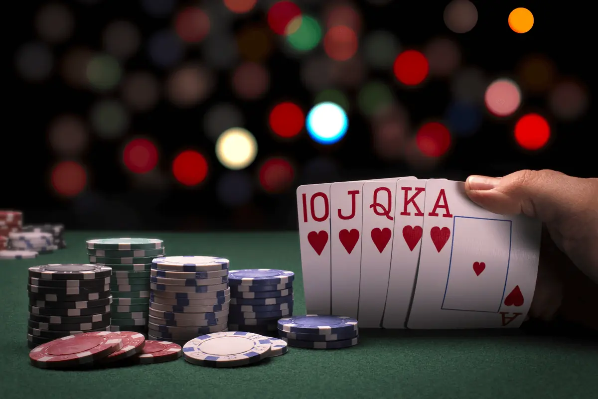 Davinci Gold Casino Poker