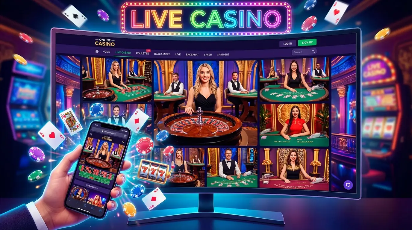 Davinci Gold Live Casino