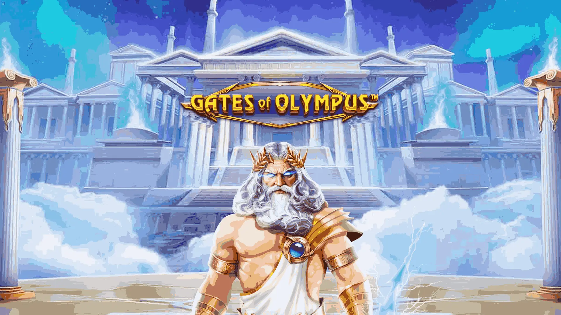 Davinci Gold Gates of Olympus
